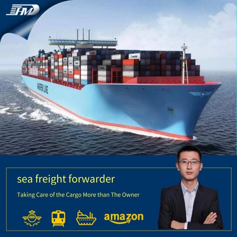 Sea shipping forwarder from China to Fremantle Australia Door to door delivery service customs clearance delivery 