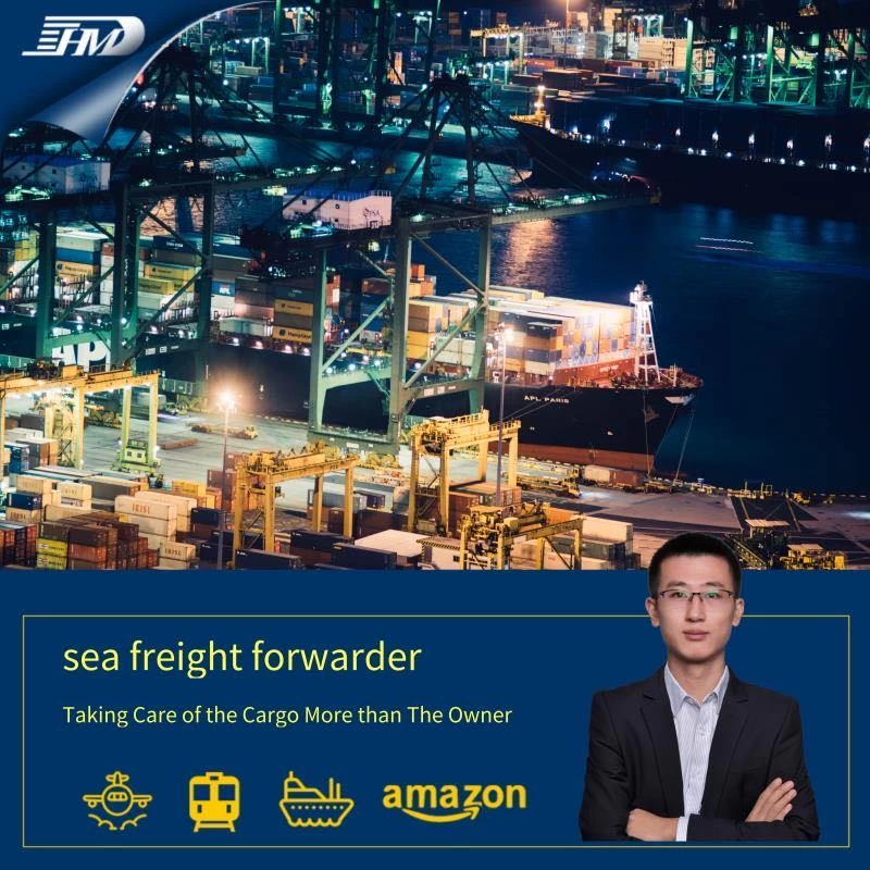 Sea freight from Shenzhen Shanghai Ningbo Tianjin China to Dammam Saudi Arabia Ocean freight FCL LCL