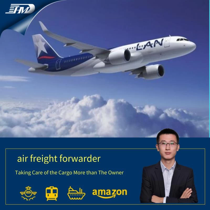 From Shenzhen Guangzhou Shanghai Hongkong to Frankfurt Germany Air shipping rates Door to door service 