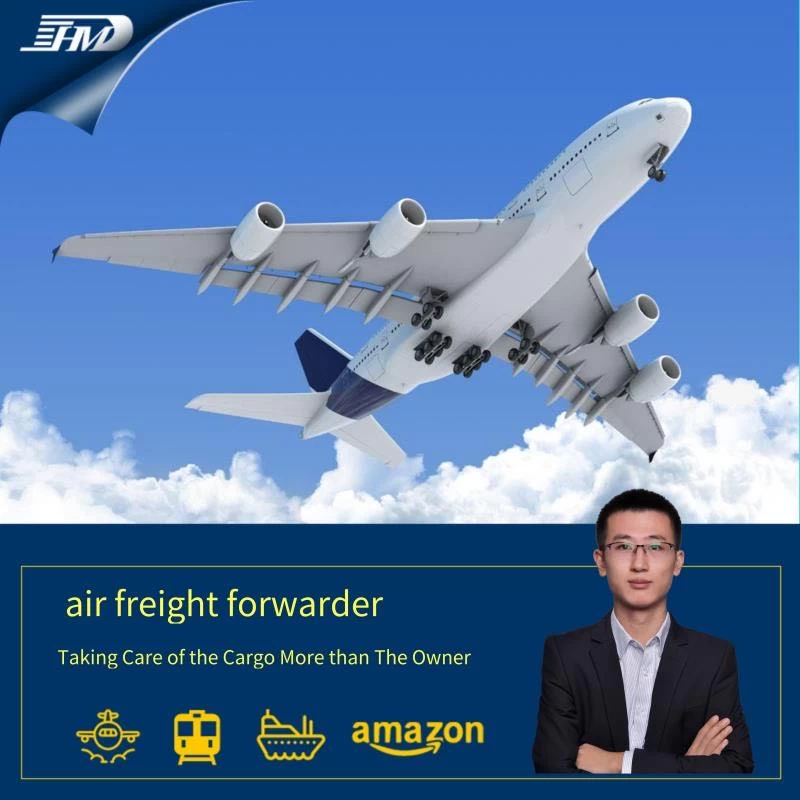 Door to door shipment service Air freight shipping company from China to Atalanta USA customs clearance 