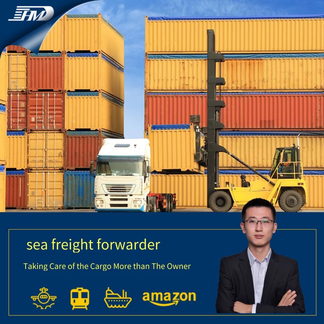 DDP services sea shipping from china to Italy