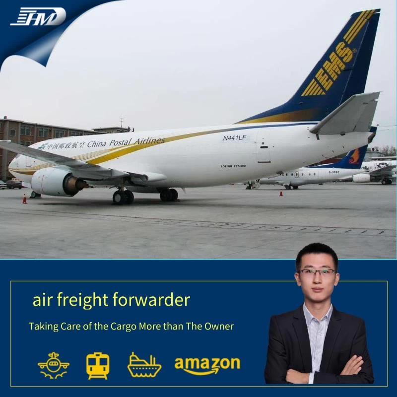 Door to door shipment service Air freight shipping company from China to Atalanta USA customs clearance 