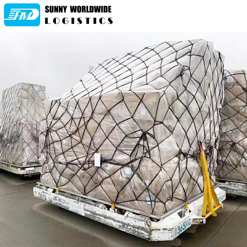 Air freight shipping service from China Shenzhen SZX to JNB
