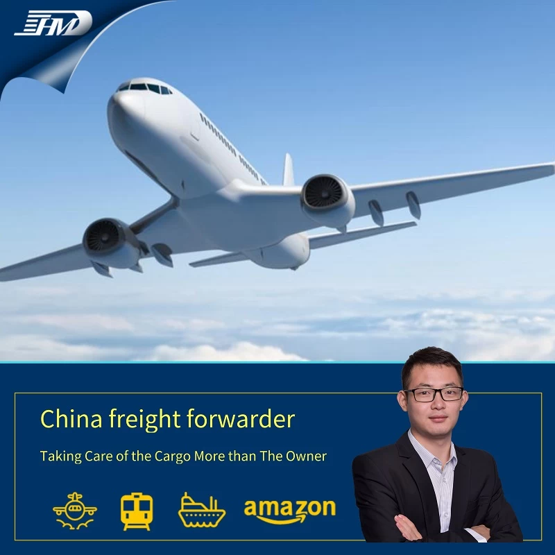DDU DDP air shipping rates freight forwarder China to Australia