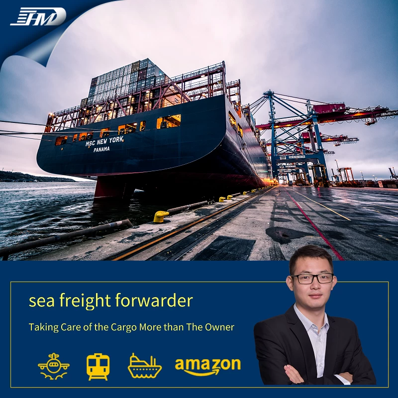 DDU DDP sea shipping rates sea freight from Shanghai China to Miami USA