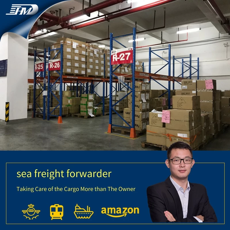 International logistics service sea shipping door to door delivery service from Shenzhen China to Melboune Australia