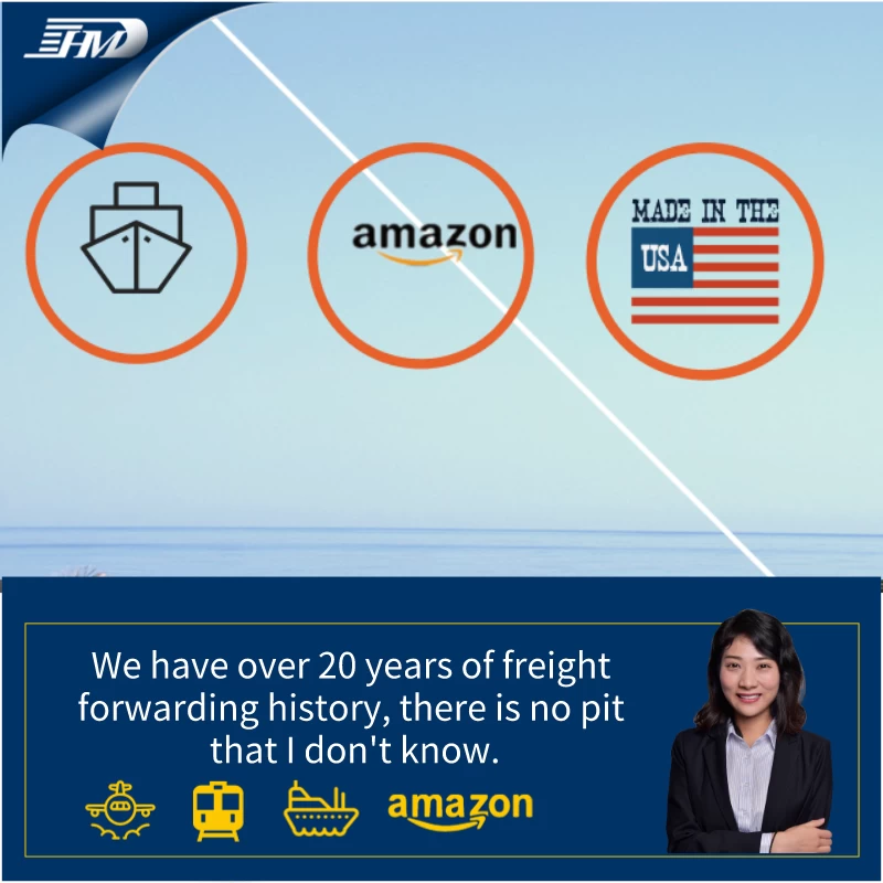 International freight forwarder reliable air freight from Shanghai to Seattle USA