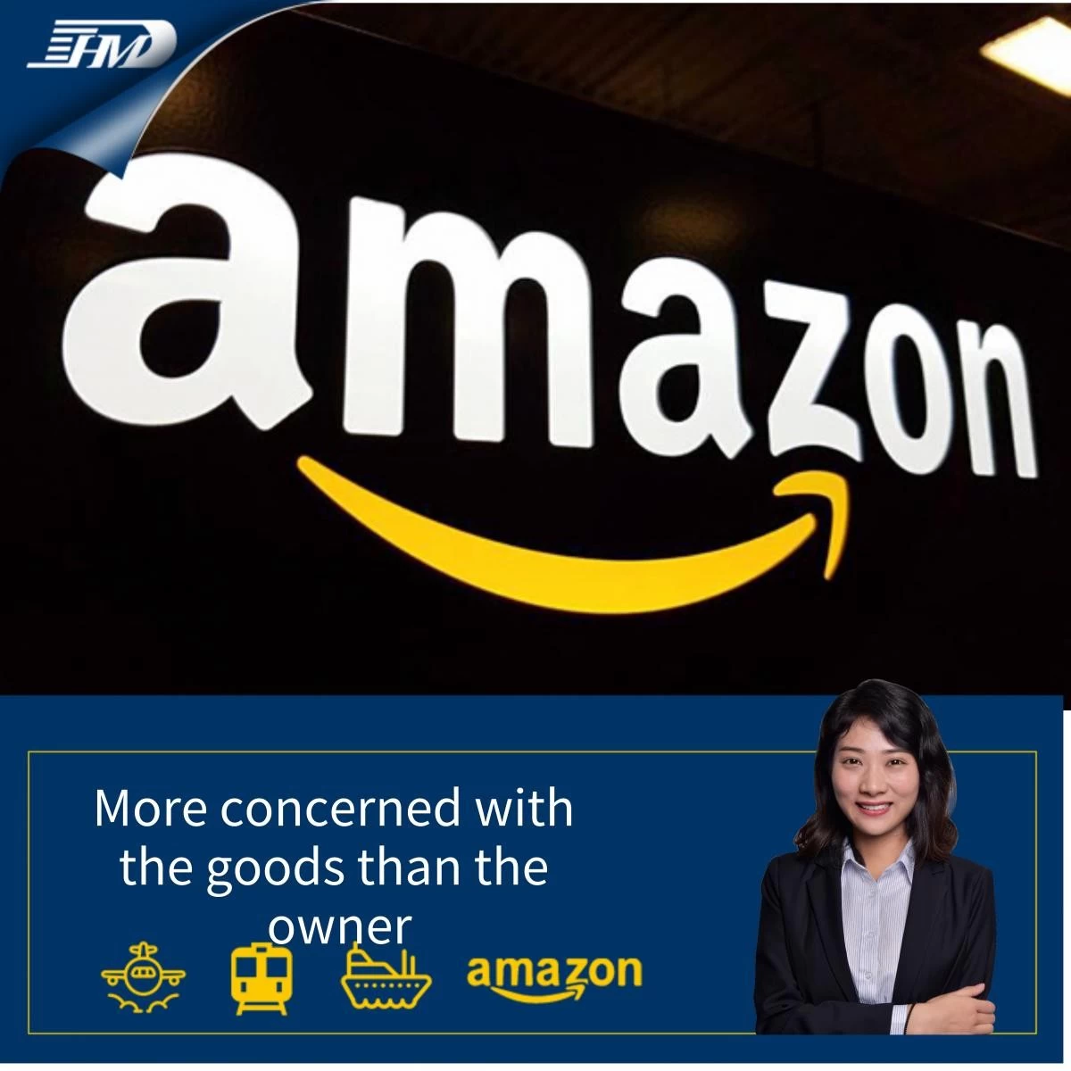 Air freight agent from Shenzhen to Dallas USA FBA Amazon 