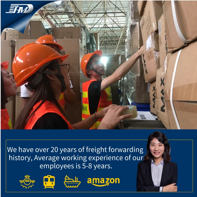 Shenzhen Air Freight agent Shipping China to USA  door to door Service FBA Amazon