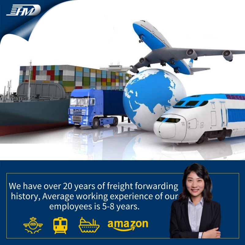 DDU door to door service Shenzhen sea freight forwarder company from China to Australia