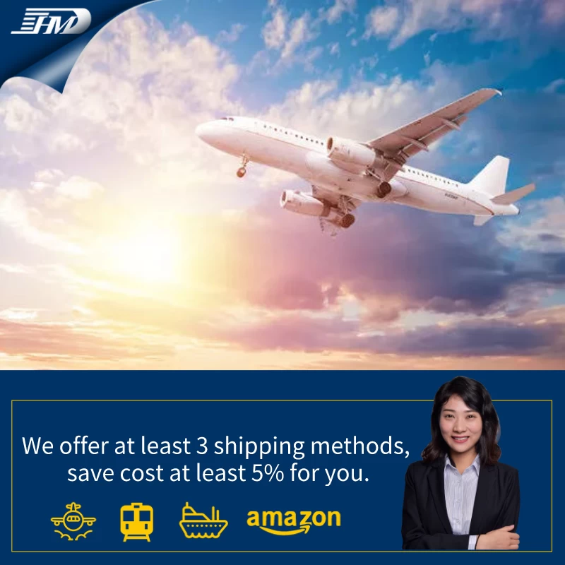 shenzhen Amazon FBA agent air freight shipping from Shanghai China to USA 