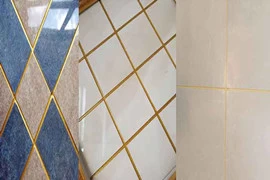 The gap between you and professional tiler