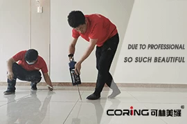 How to become a professional tiler