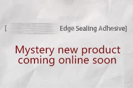 Mystery new product, coming online soon