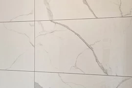 How long does it remove tile grout after curing