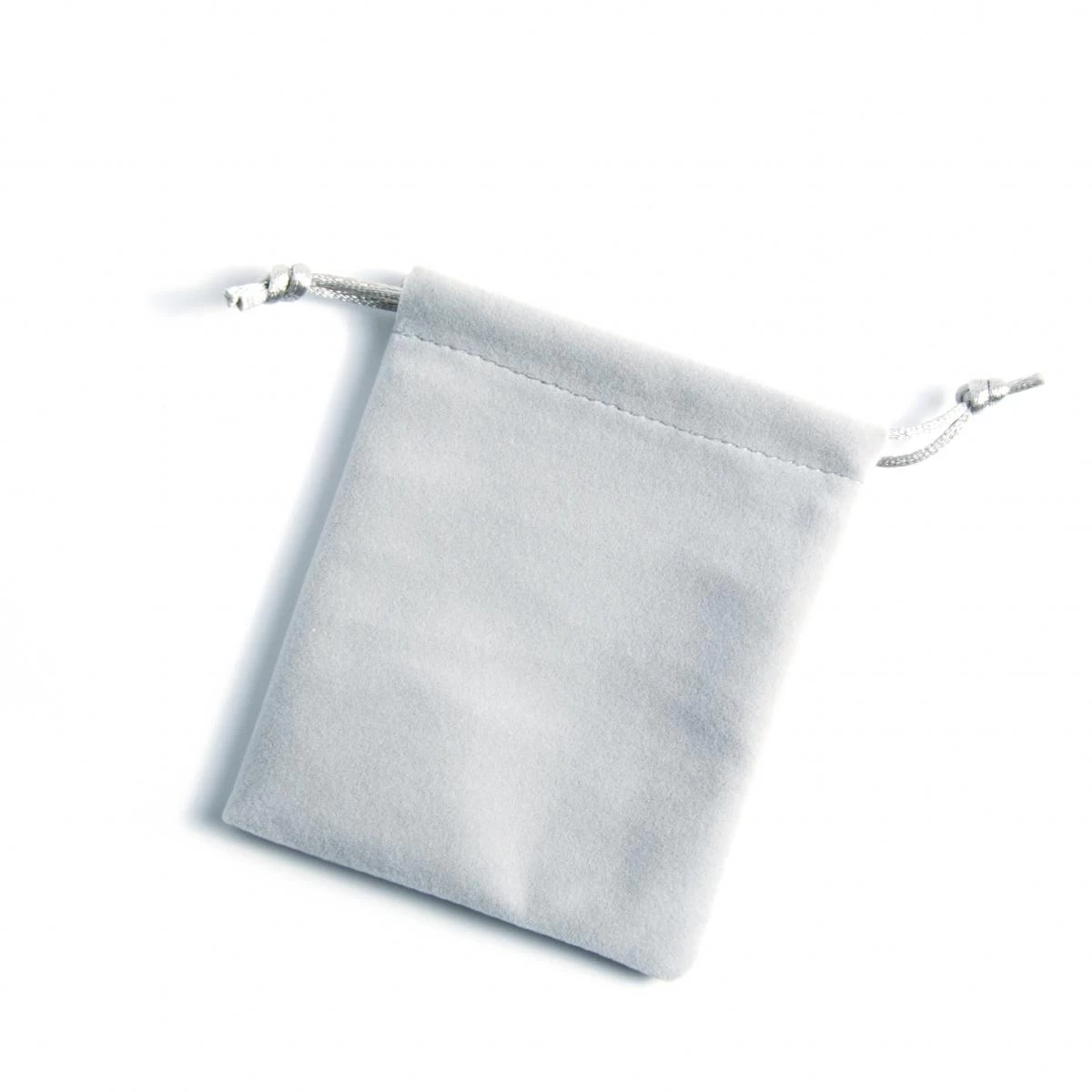 Bolso de la bolsa de la joyería de la microfibra de YADAO con el cierre del cordón para la fábrica de China de la joyería del almacenamiento