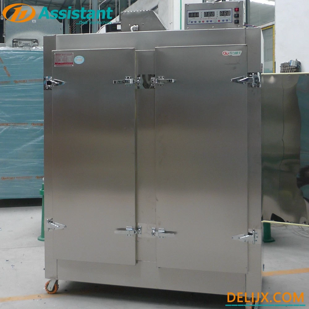 China 32 Trays Intelligent Control Electric Heaitng Tea Fermentation Processing Machine DL-6CFJ-120QB manufacturer