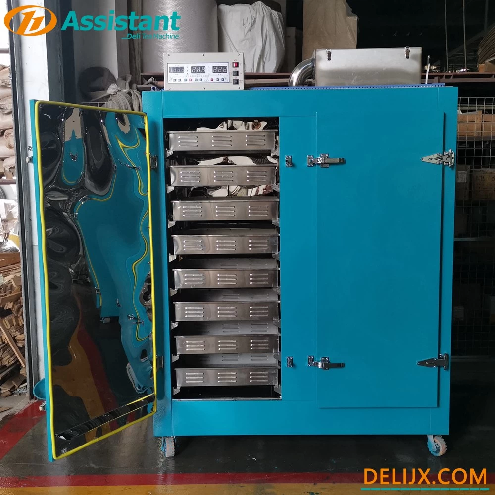 ประเทศจีน 
8 ชั้น 32 ถาด Double Door Type Black Tea Oxidation Machine DL-6CFJ-80 ผู้ผลิต