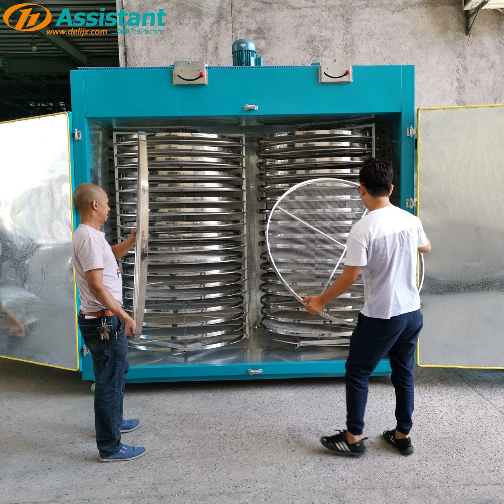 Tea Dehydrator Machine For Drying