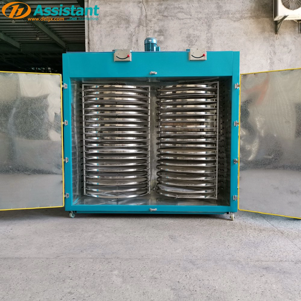 Herbal Tea Drying Dehydrator Equipment machine supplier
