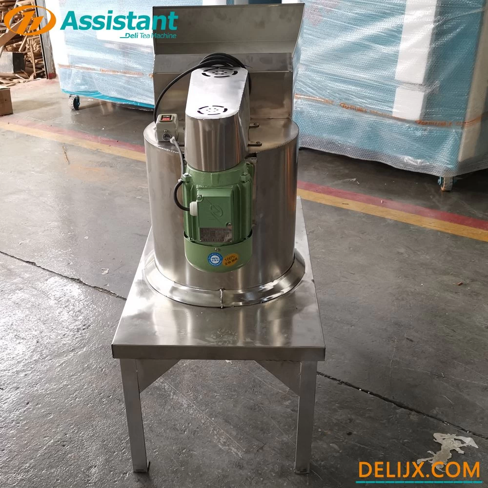 China Fully Stainless Steel Tea Clumps Breaker Machine DL-6CJK-40B manufacturer