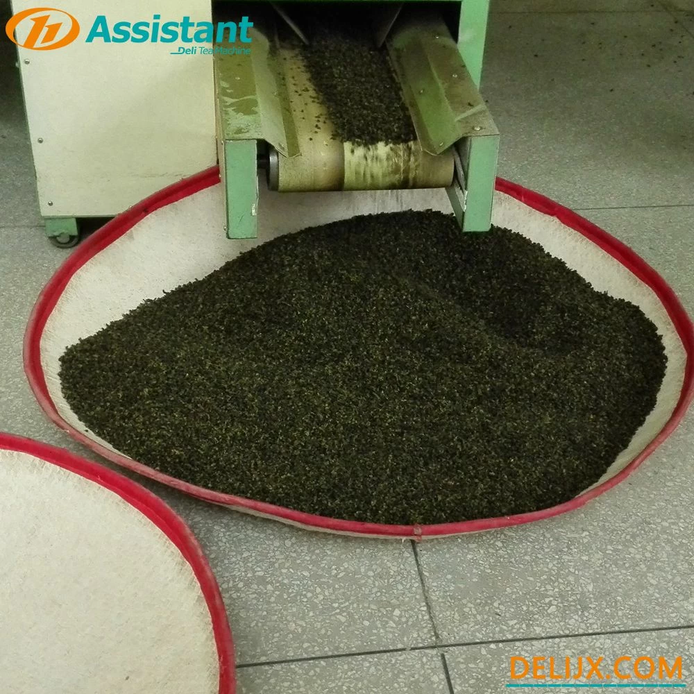 Panier mou de tapis de feuille de thé de type bambou pour mettre des feuilles de thé