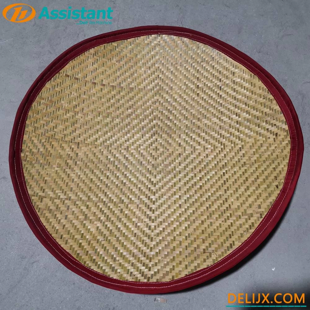 China Tea Tools Super Soft All Bamboo Type Tea Basket During Tea Processing DL-6CRH-120Z manufacturer