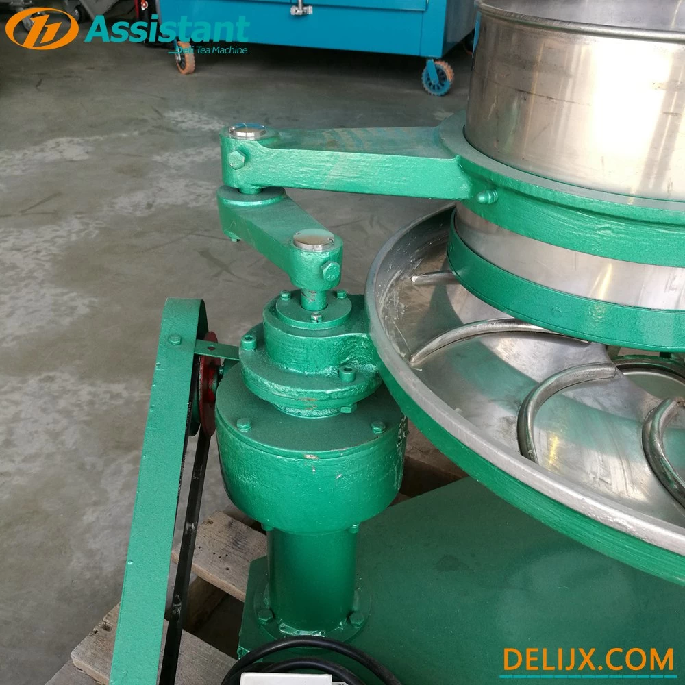 China 30cm Drum Smaller Cheaper SS Type Tea Leaf Rolling Machine DL-6CRT-30 manufacturer
