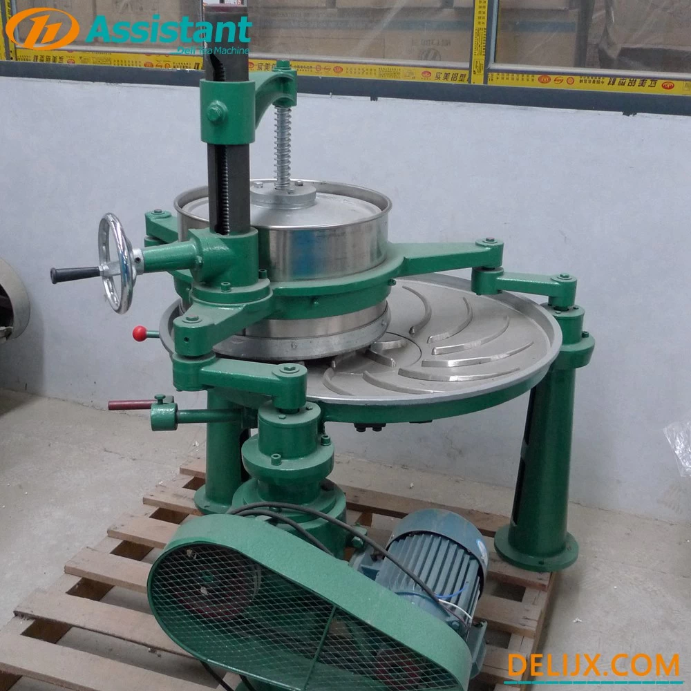 China 40cm Battel Middle Type Tea Twister Twisting Machine DL-6CRT-40 manufacturer