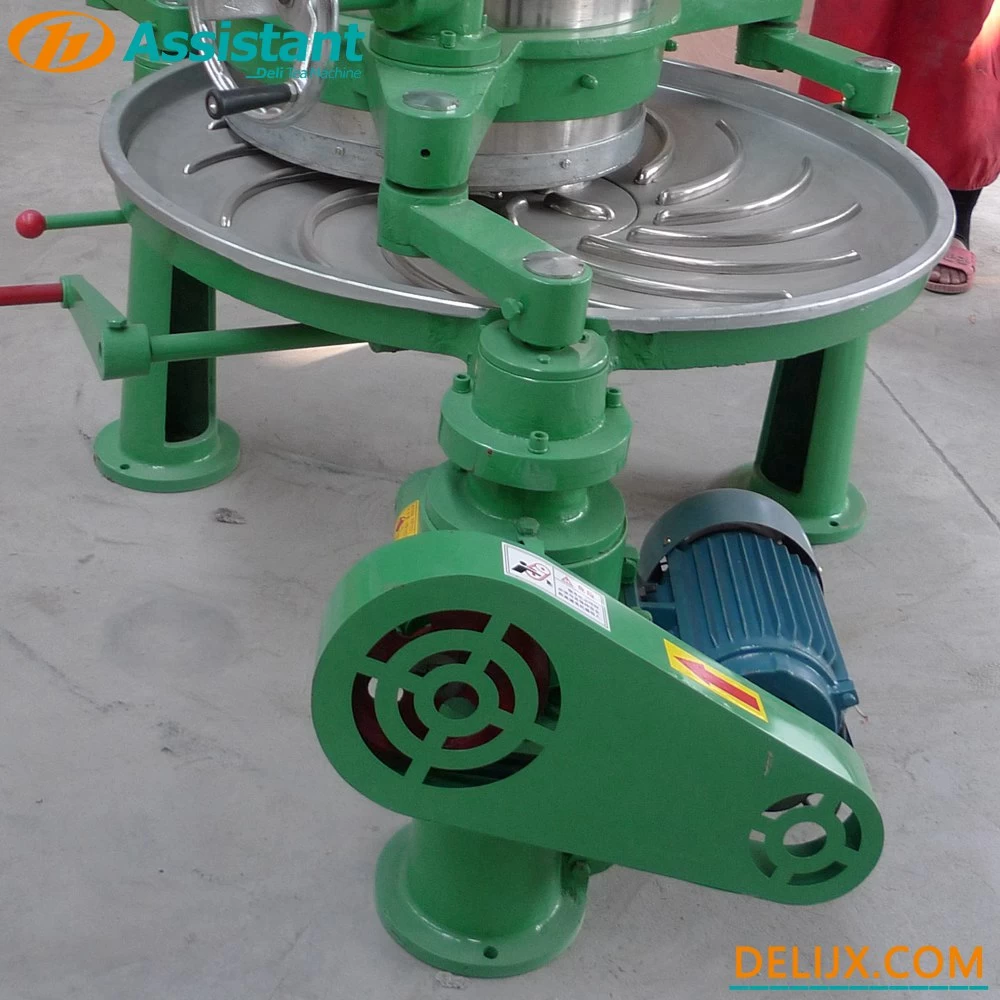 ჩინეთი 
50 სმ SS Type Drum Tea Twisting Machine For All kind Tea DL-6CRT-50 მწარმოებელი
