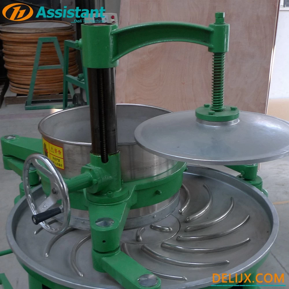 Cina 
50cm SS Type Drum Tea Twisting Machine Untuk Semua Jenis Teh DL-6CRT-50 pabrikan