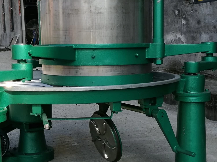 Machine à pétrir le thé de 650 mm Processus de fabrication de feuilles de thé