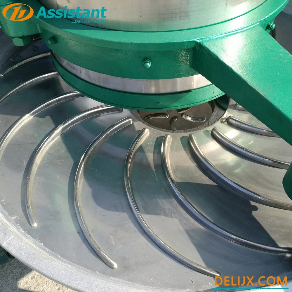 650Mm Stainless Steel Tea Kneading Table Machine Machinery
