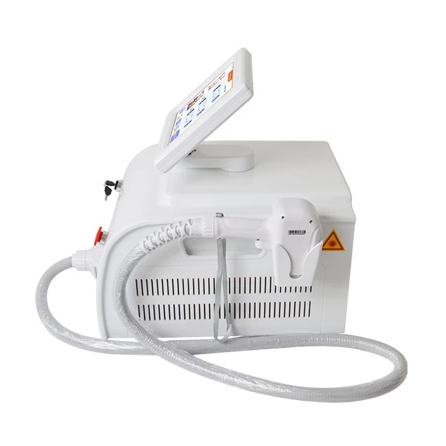 2 years warranty TUV CE approved portable diode laser hair removal machine