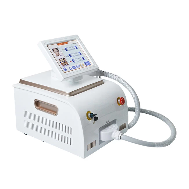 Two years warranty diode laser 755 808 1064 diode laser hair removal machine