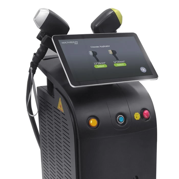 ISO Medical CE approved diode laser hair removal 755 808 1064nm diode laser hair removal machine 