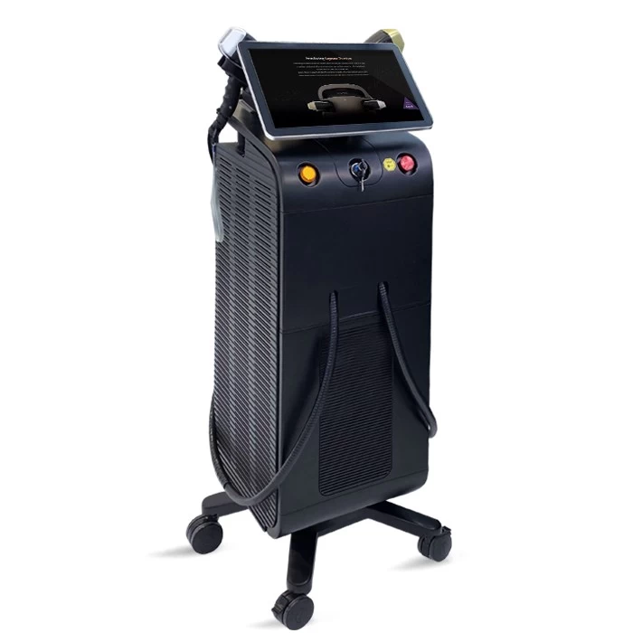 ISO Medical CE approved diode laser hair removal 755 808 1064nm diode laser hair removal machine 