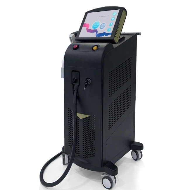 2020 Professional 755 808 1064 1200W Diode Laser hair removal machine