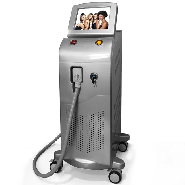 Lazer hair remval diode laser 755 808 1064 hair removal triple wavelengths machine 808 diode laser hair removal