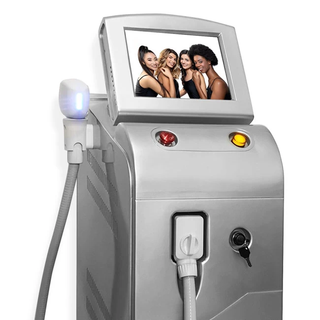 2020 12 bars 755 808 1064 Diode Laser hair removal machine laser diode 808