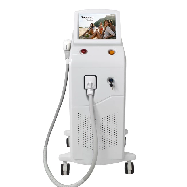 2020 12 bars 755 808 1064 Diode Laser hair removal machine laser diode 808