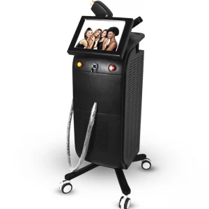 Professional laser hair removal 3 wave diode laser 755 808 1064 laser hair removal machines price
