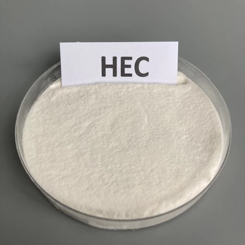 Hidroxietilcelulosa (HEC)