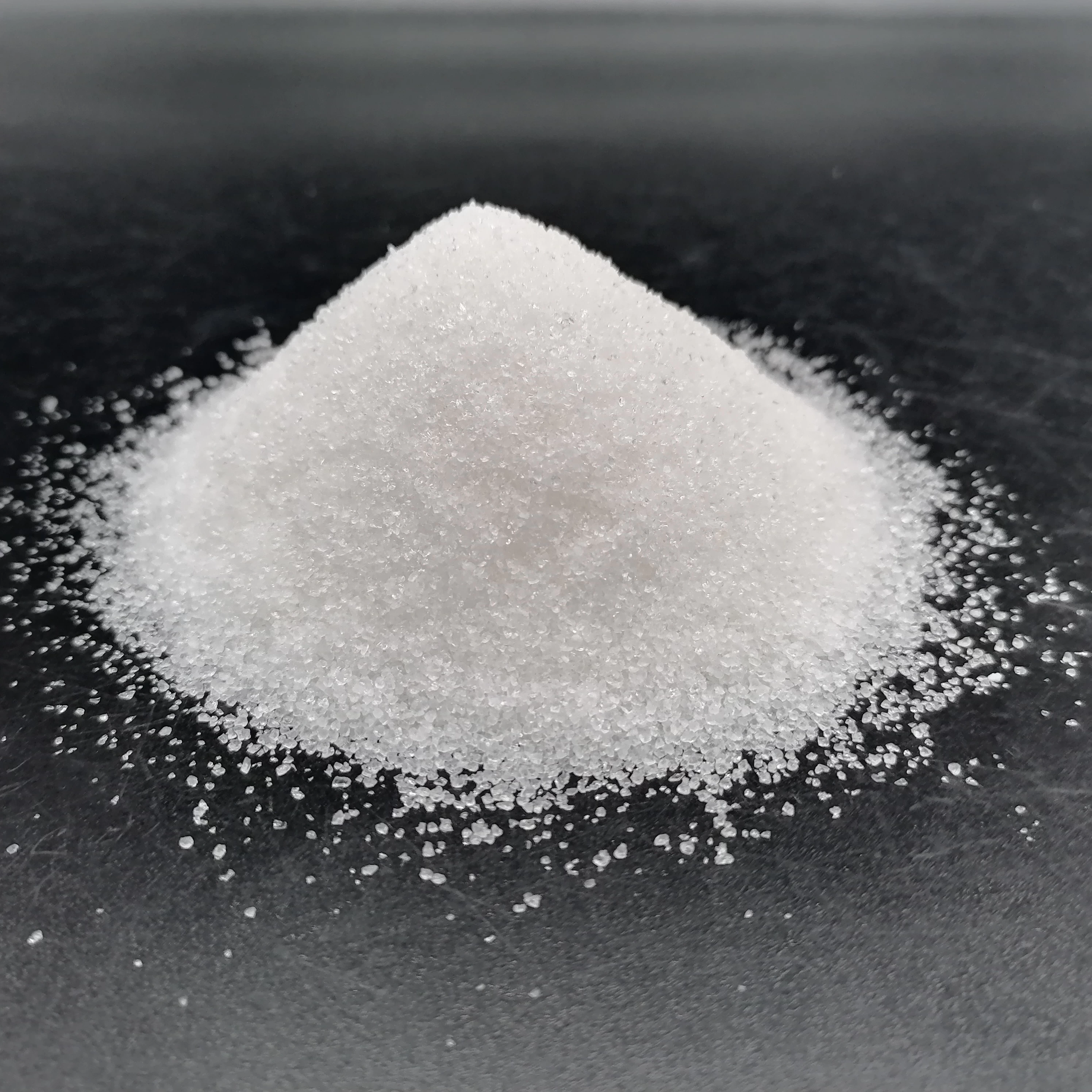 Materiale polyacrilato di sodio polimerico super assorbente per la realizzazione del pacchetto di ghiaccio del gel