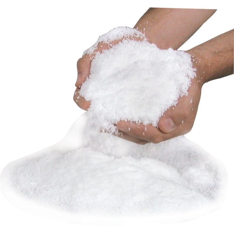 SODIUM POLYACRYLATE for Artificial snow