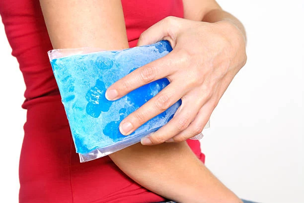 Super Absorbent Polymer Sodium Polyacrylate Material For Making Gel Ice Pack