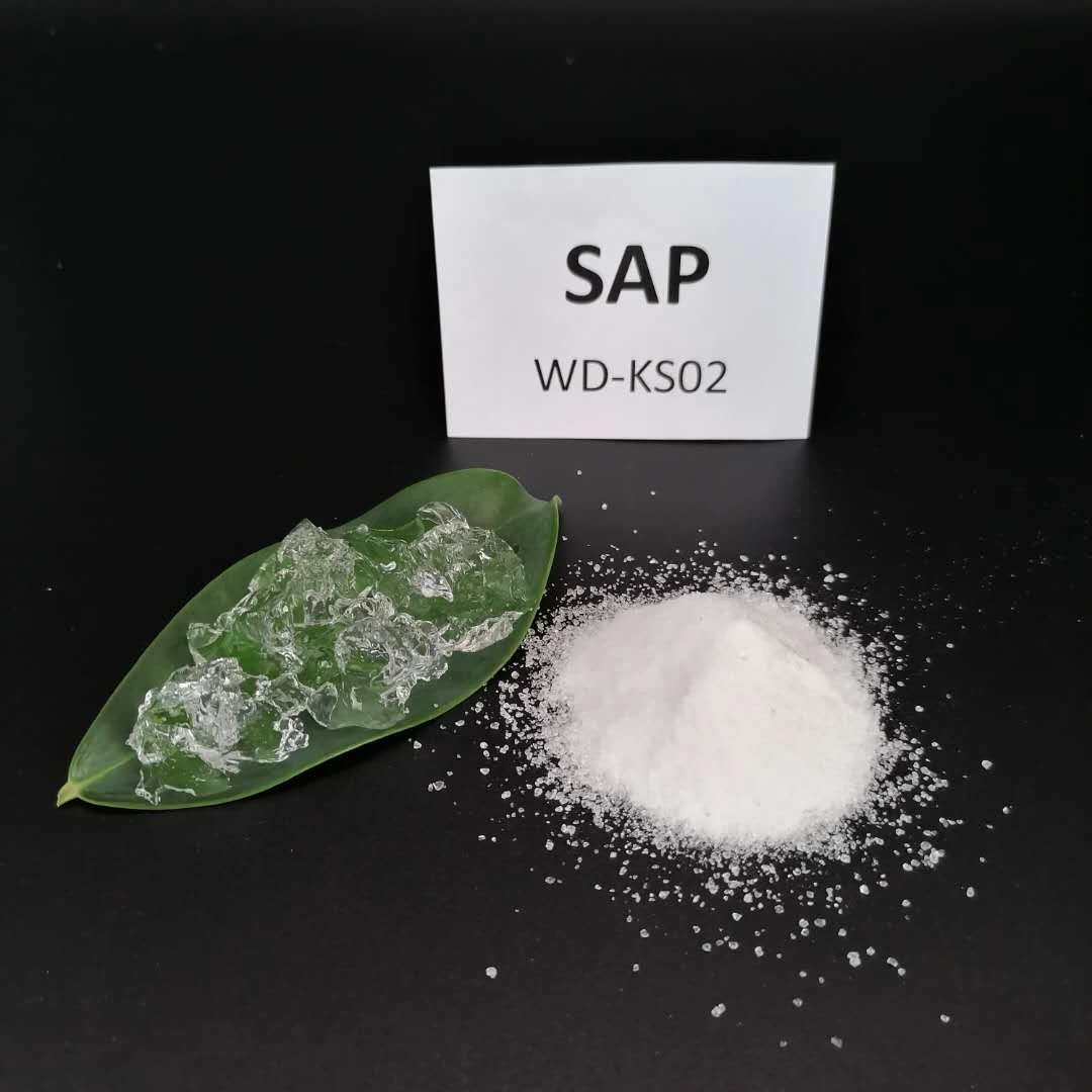 Super Absorbent Polymer for Fruit Trees