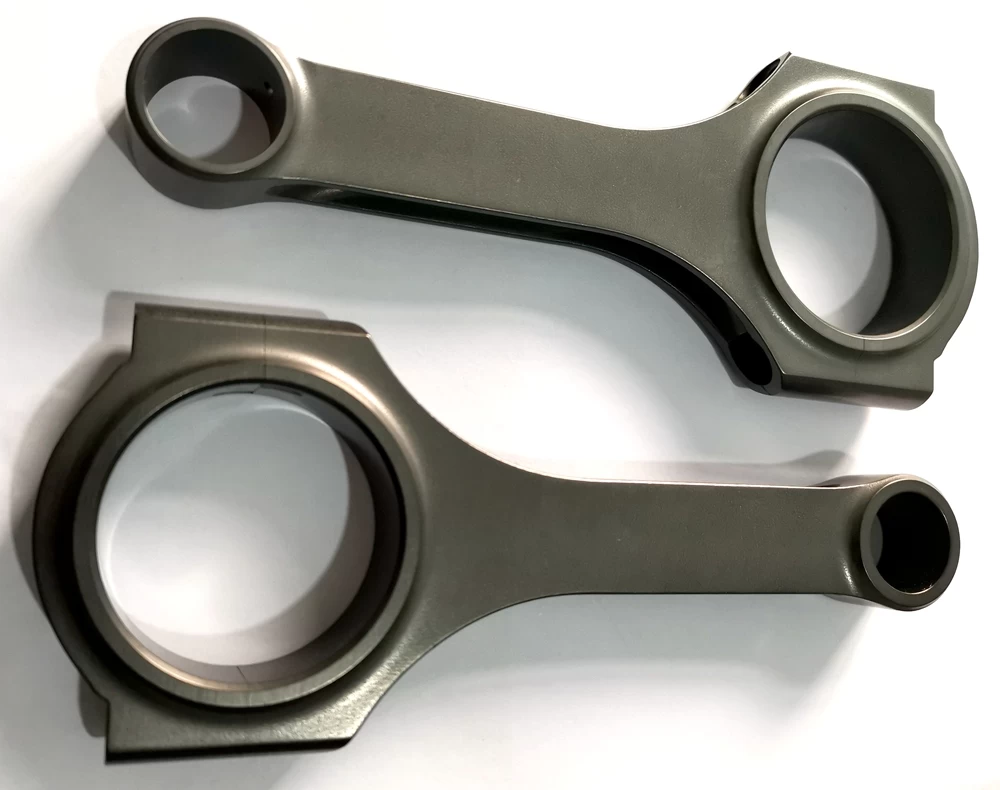 connecting rods manufacture China