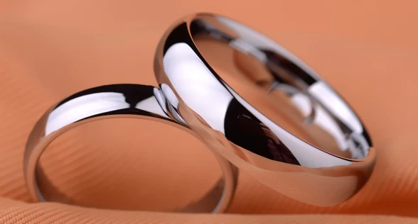 How to distinguish the quality of tungsten jewelry