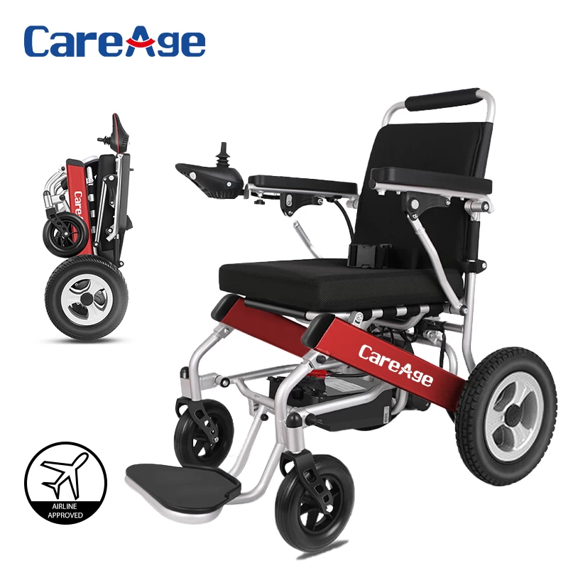 Электрическая инвалидная коляска 74501